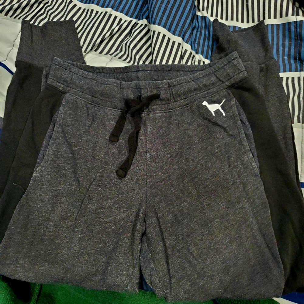 PINK Vs joggers guc medium